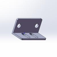 2.5倍速导向块支架31.75款