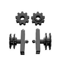 三倍速张紧座全钢款